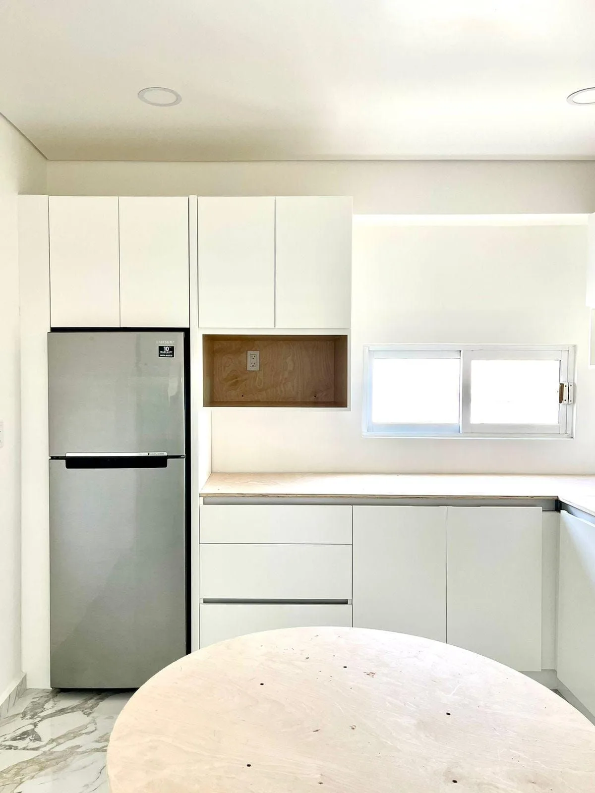 Carolina M. — cliente Doig Woodwork Tijuana