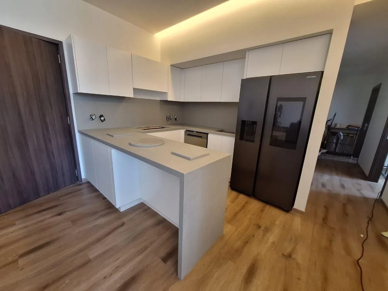 Roberto D. — cliente Doig Woodwork Tijuana